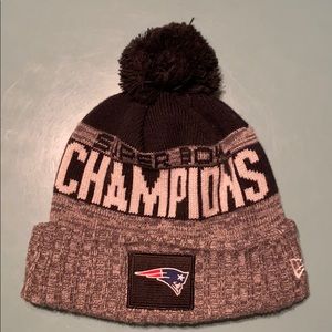 Patriots - Super Bowl LIII - Winter Hat